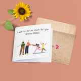 Wish to do