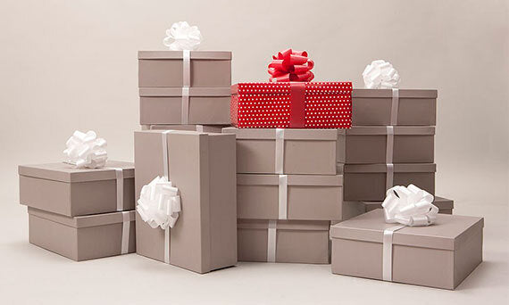 Different Occasions to Present Personalized Gifts.