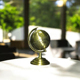 Mini Metal Globe