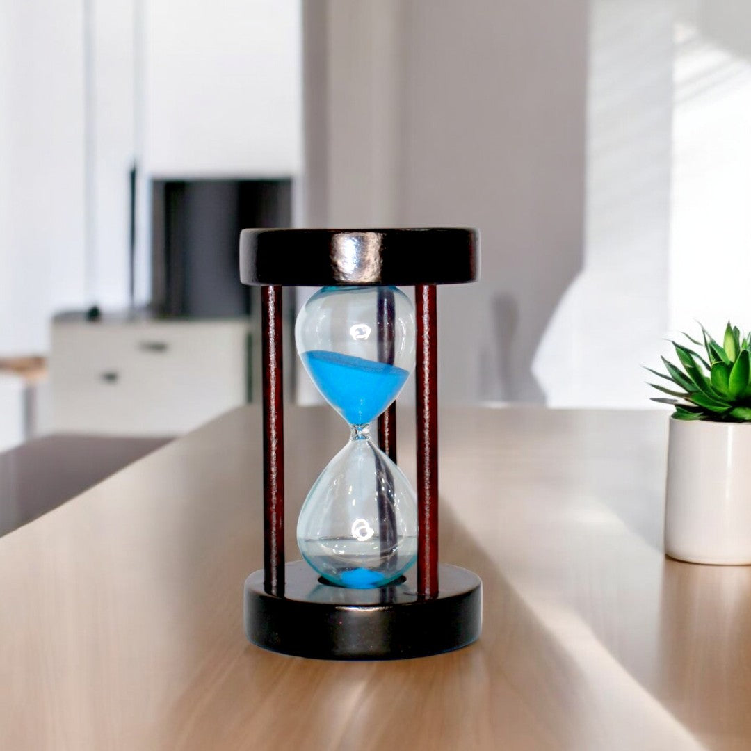 Blue Hour Glass Main image