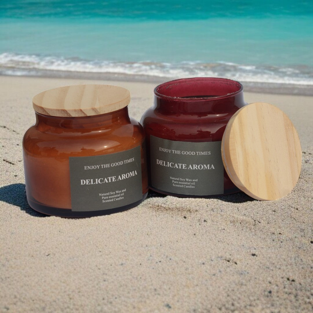 Delicate Aroma Main image