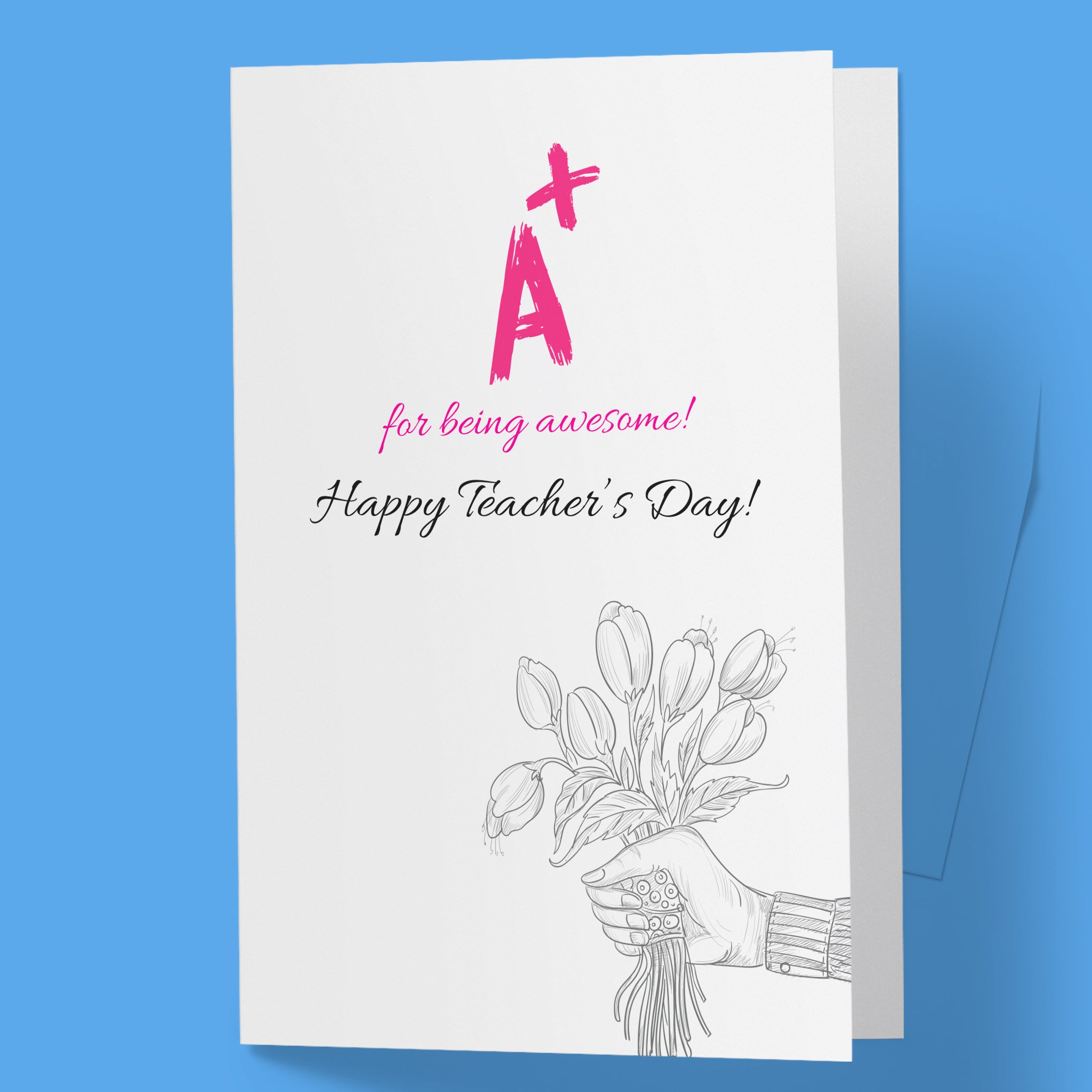 A+ Teacher Main image