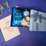 Mama's Blue Box