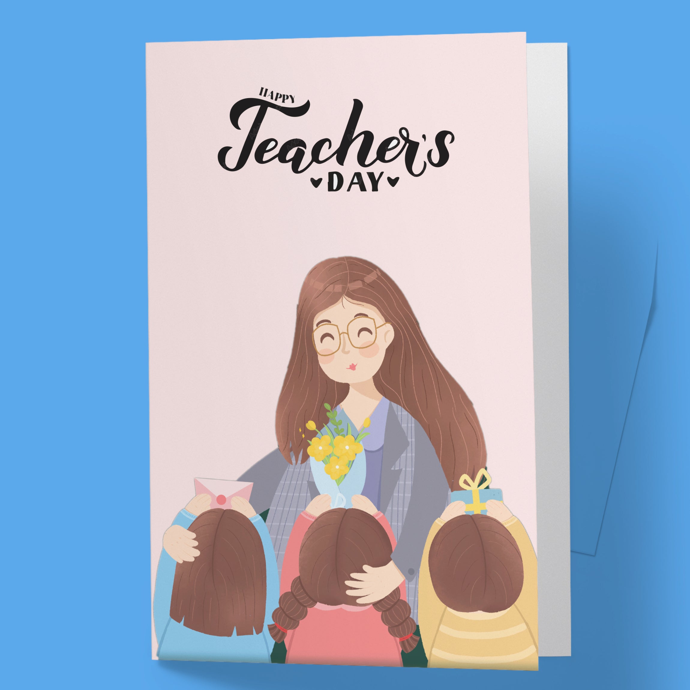 Happy Teacher's Day Main image