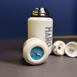 Drink Hard - White