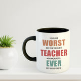 Worst Teacher