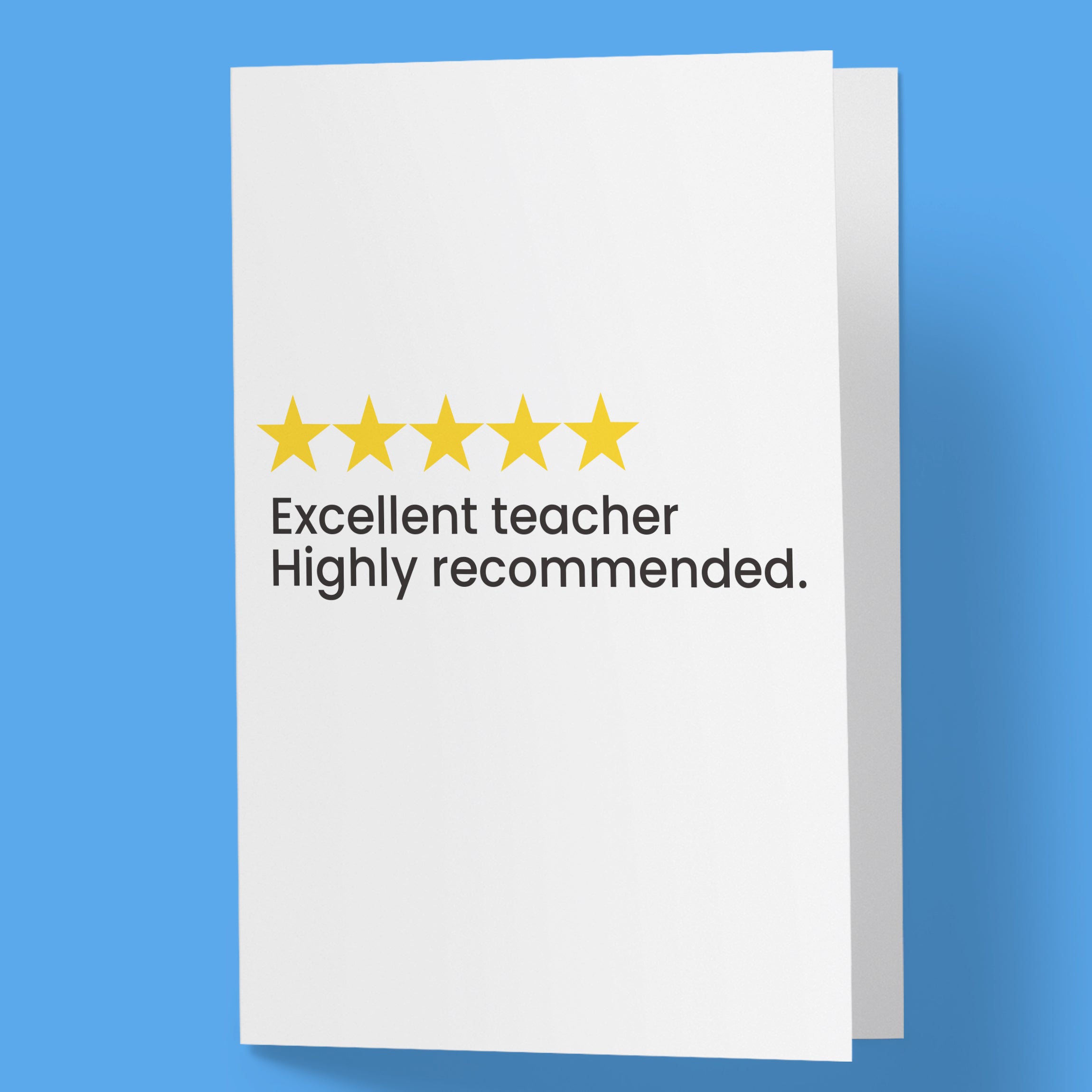 Highly Recommended Main image