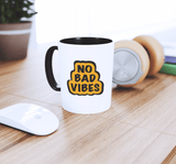 No Bad Vibes - Mug