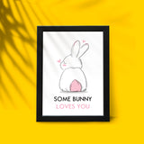 Bunny Loves