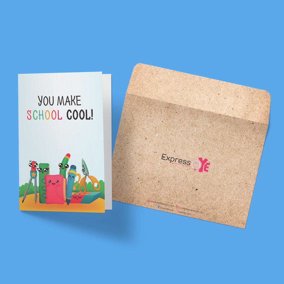 Cool School Main image