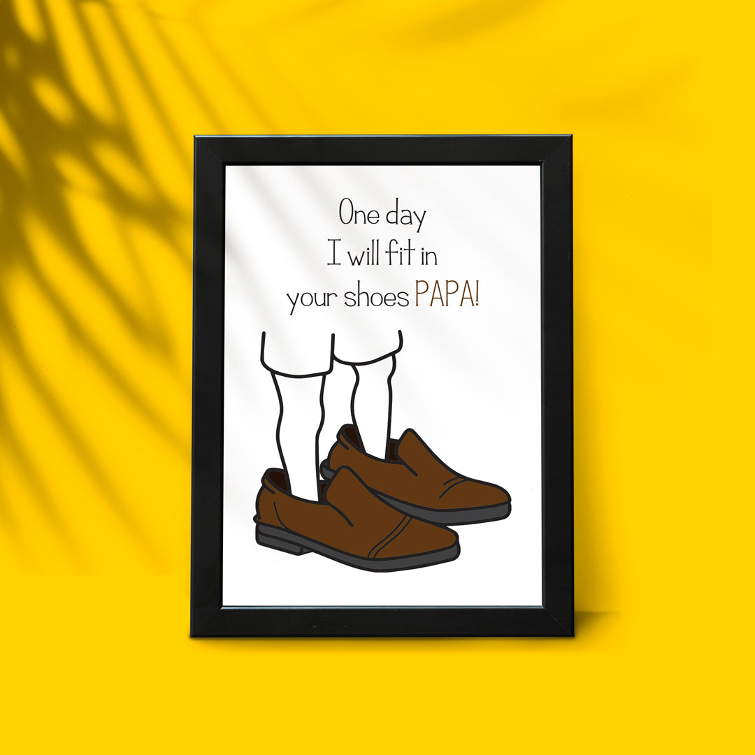 Daddy Shoes
