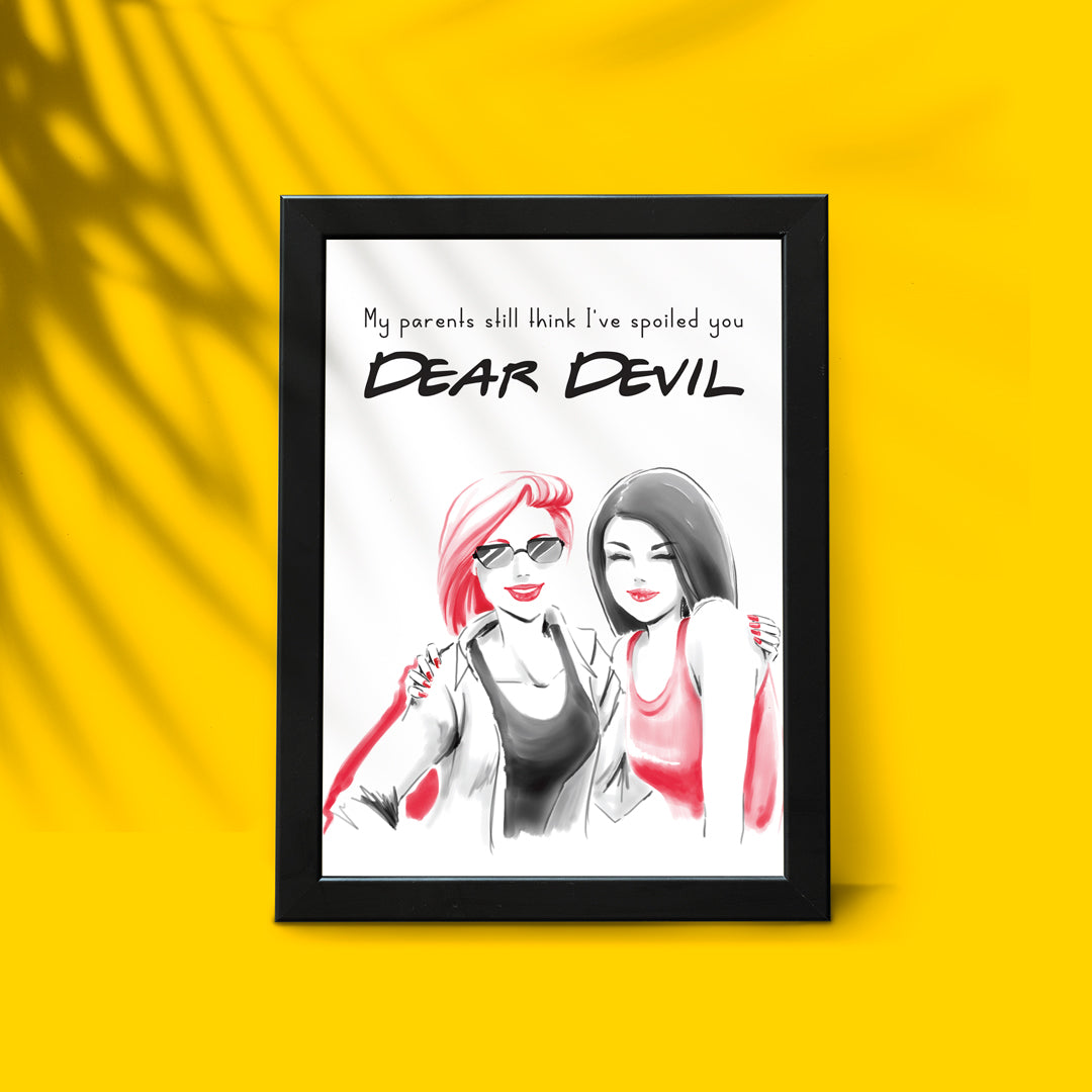 Dear Devil