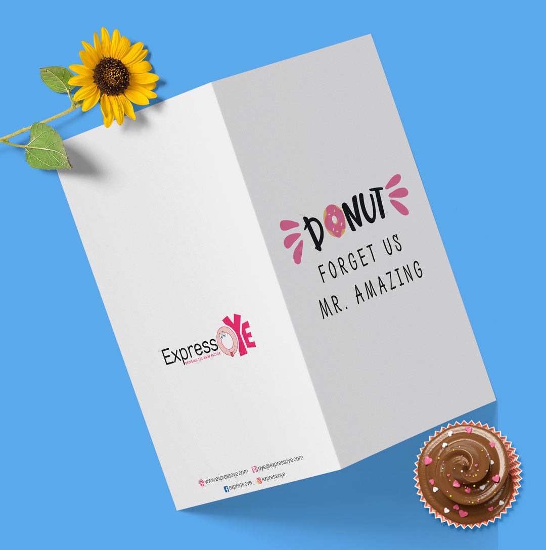 Donut Forget Main image