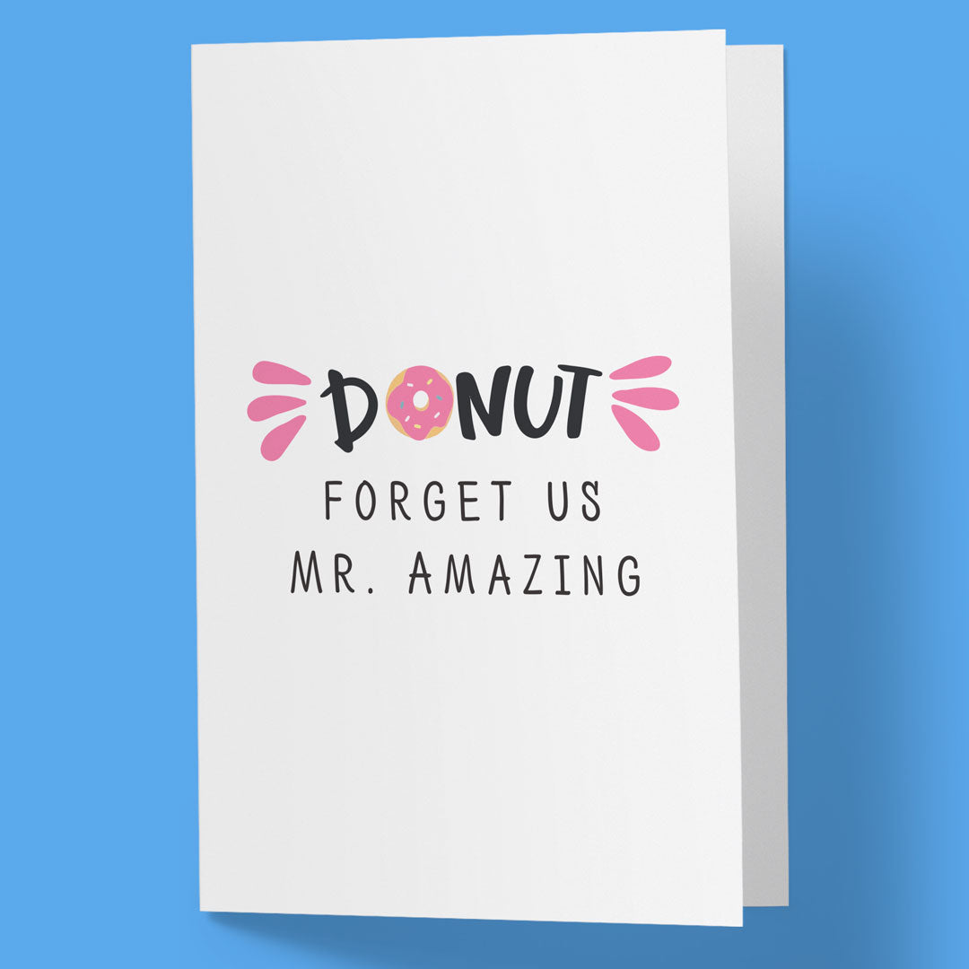 Donut Forget Secondary image