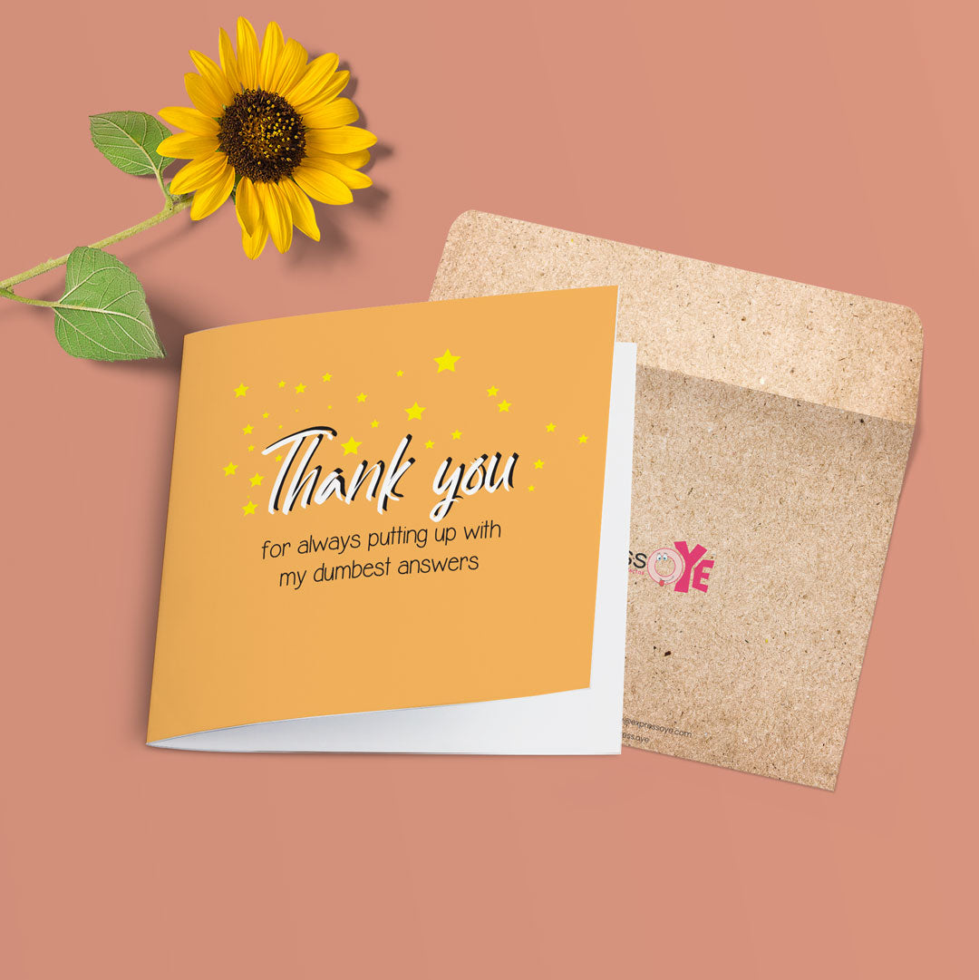 Dumbest Answers Main image