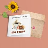 Eid Donut