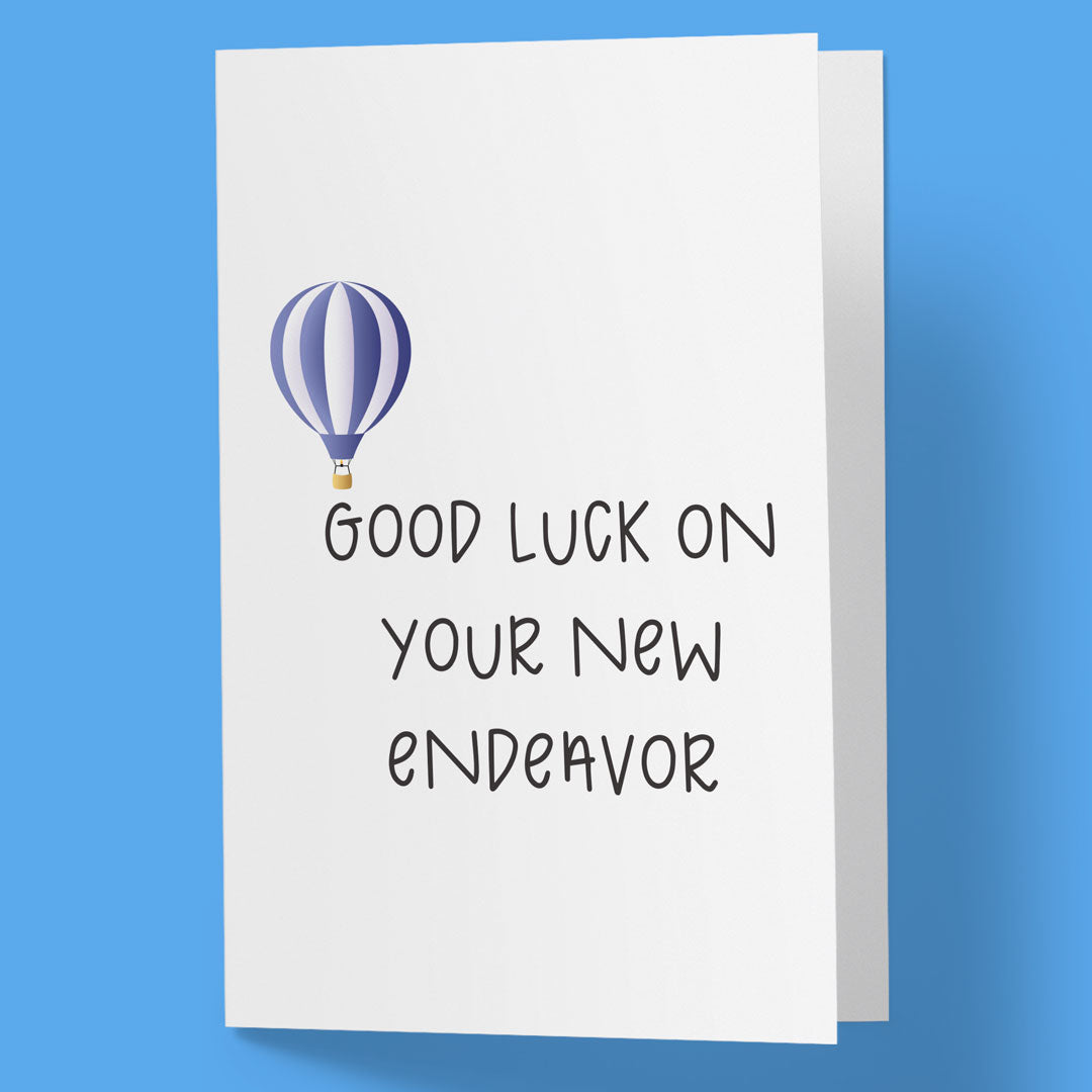 Endeavor Secondary image