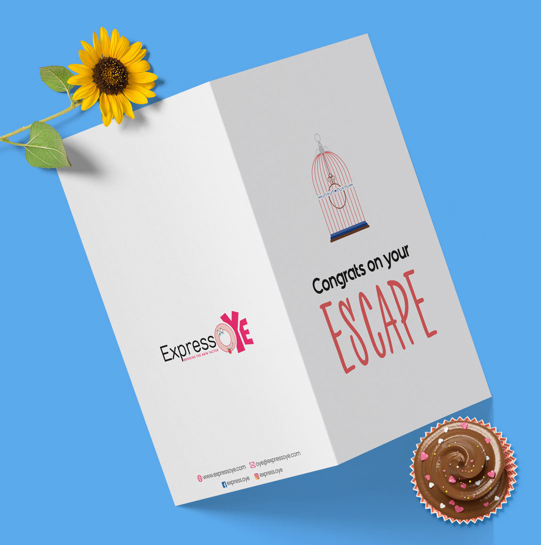 Escape Secondary image