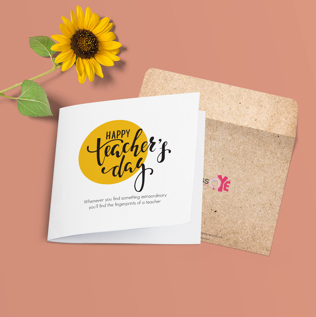 Extraordinary Main image