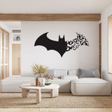 Fading Logo Batman