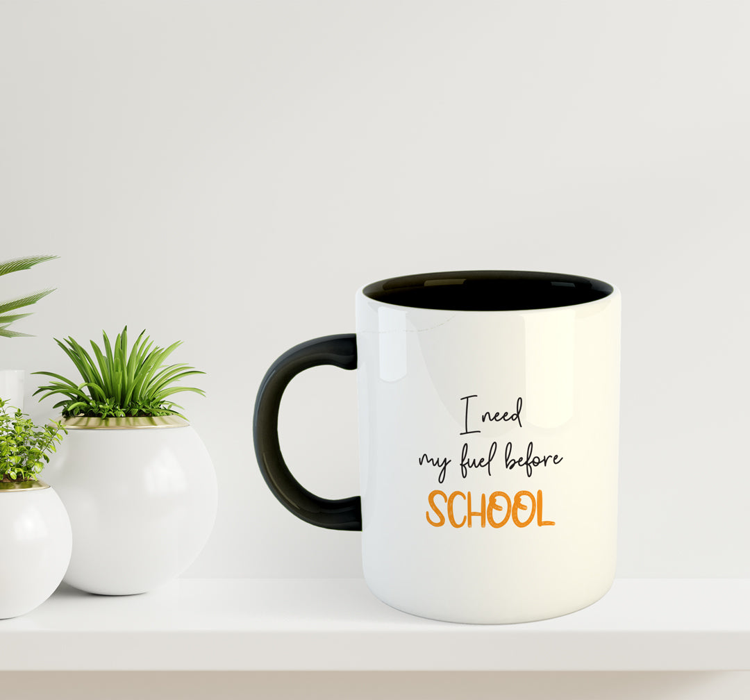 Fuel Before School Main image