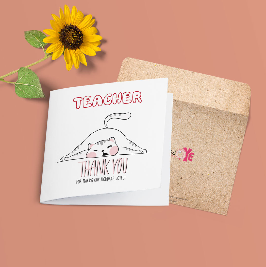 Joyful Monday Main image