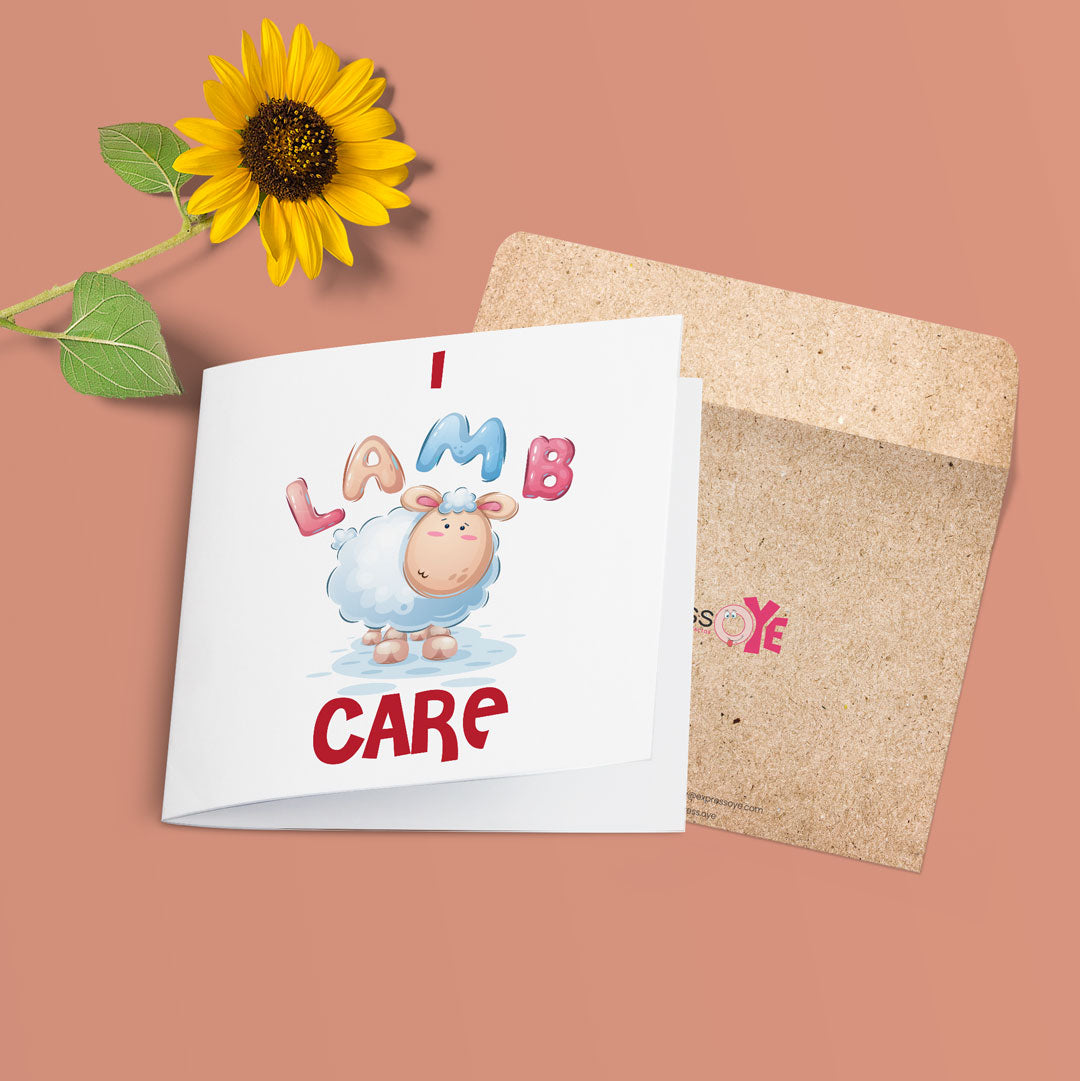 Lamb care