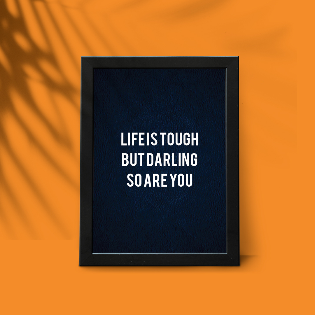 You Are Tough Main image