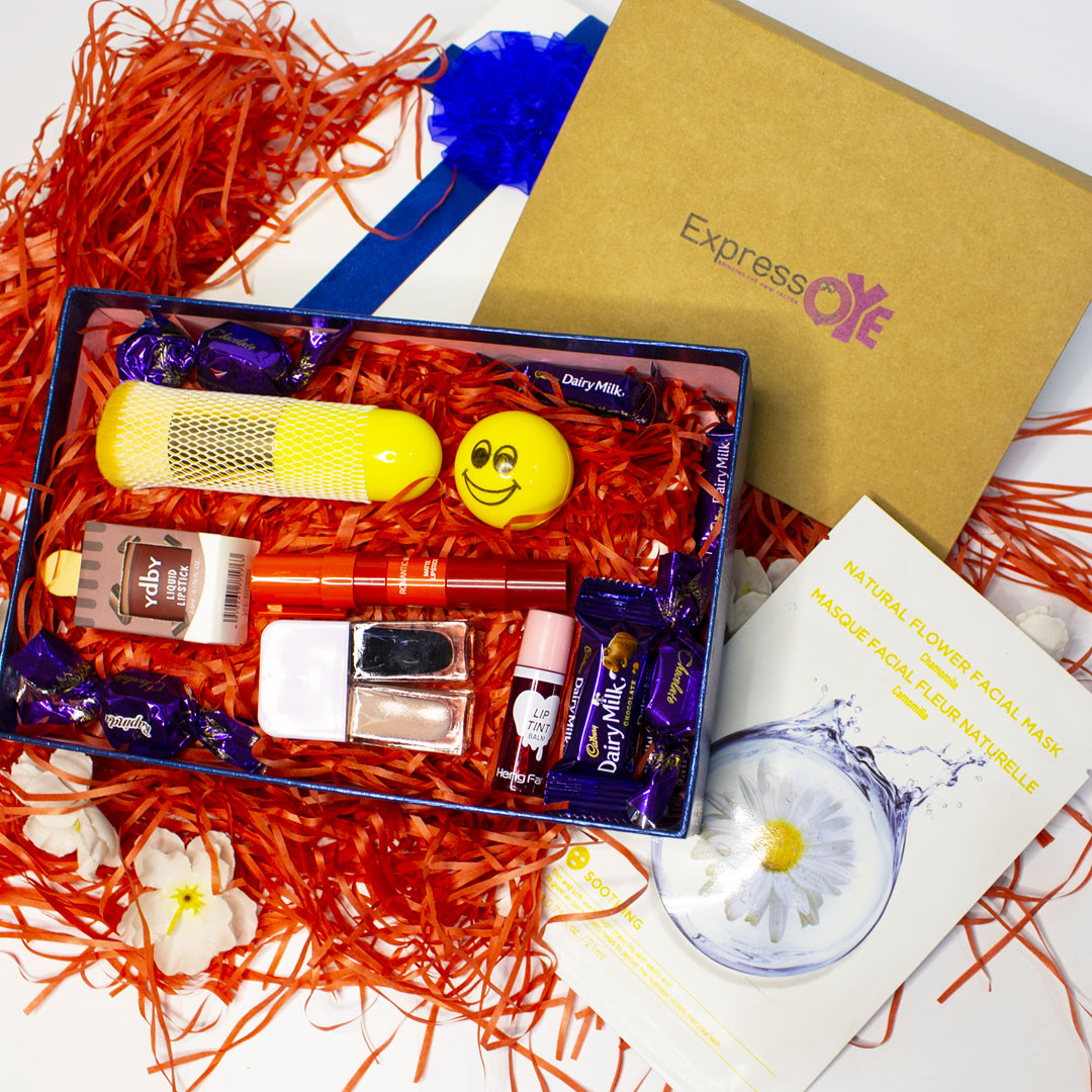 Makeup Conscious Main image