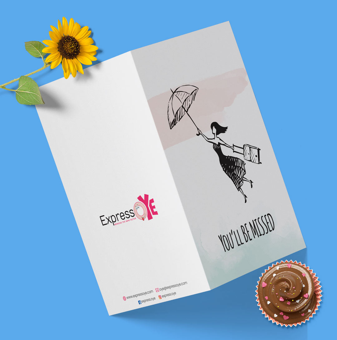 You Will Be Missed Secondary image