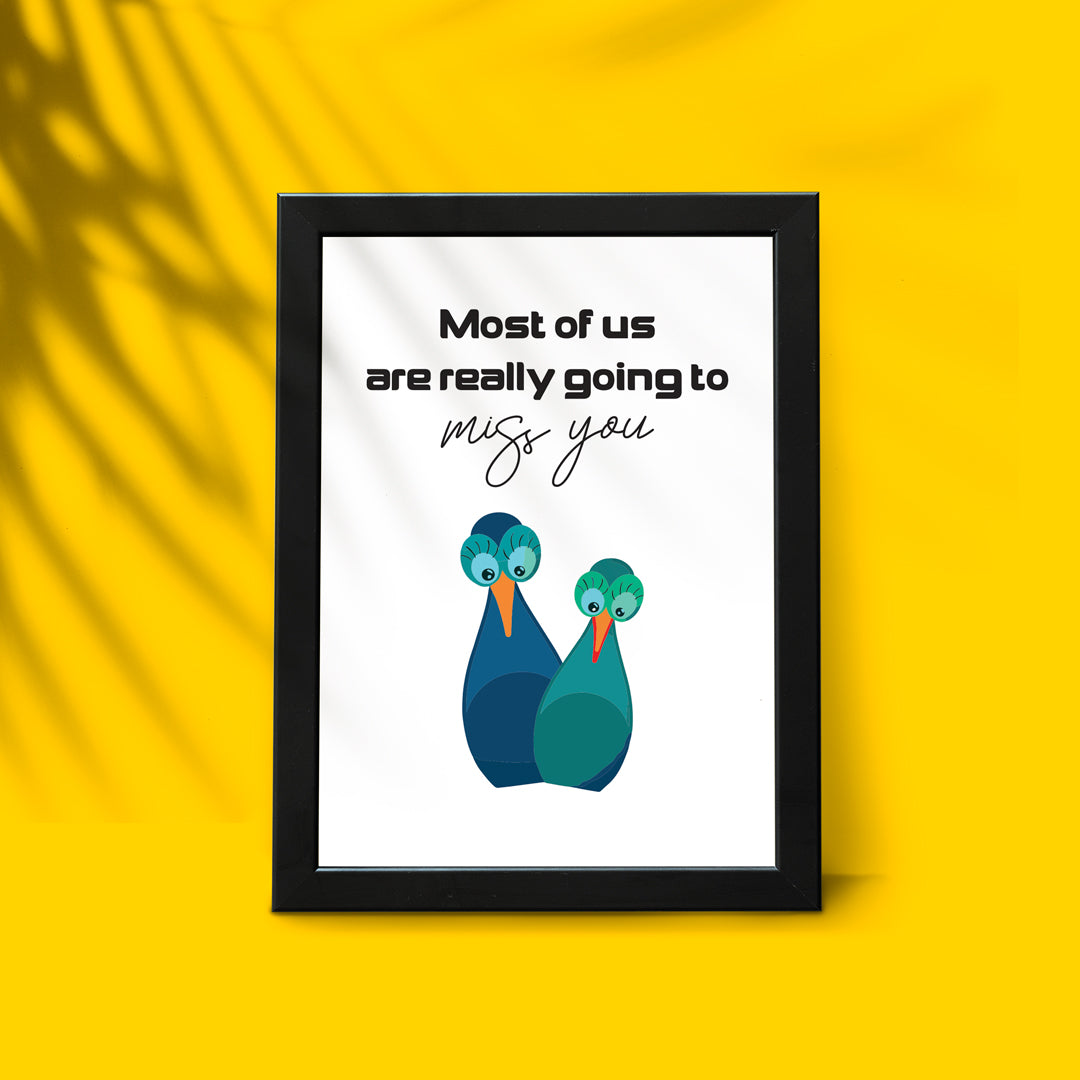 Most of us Main image