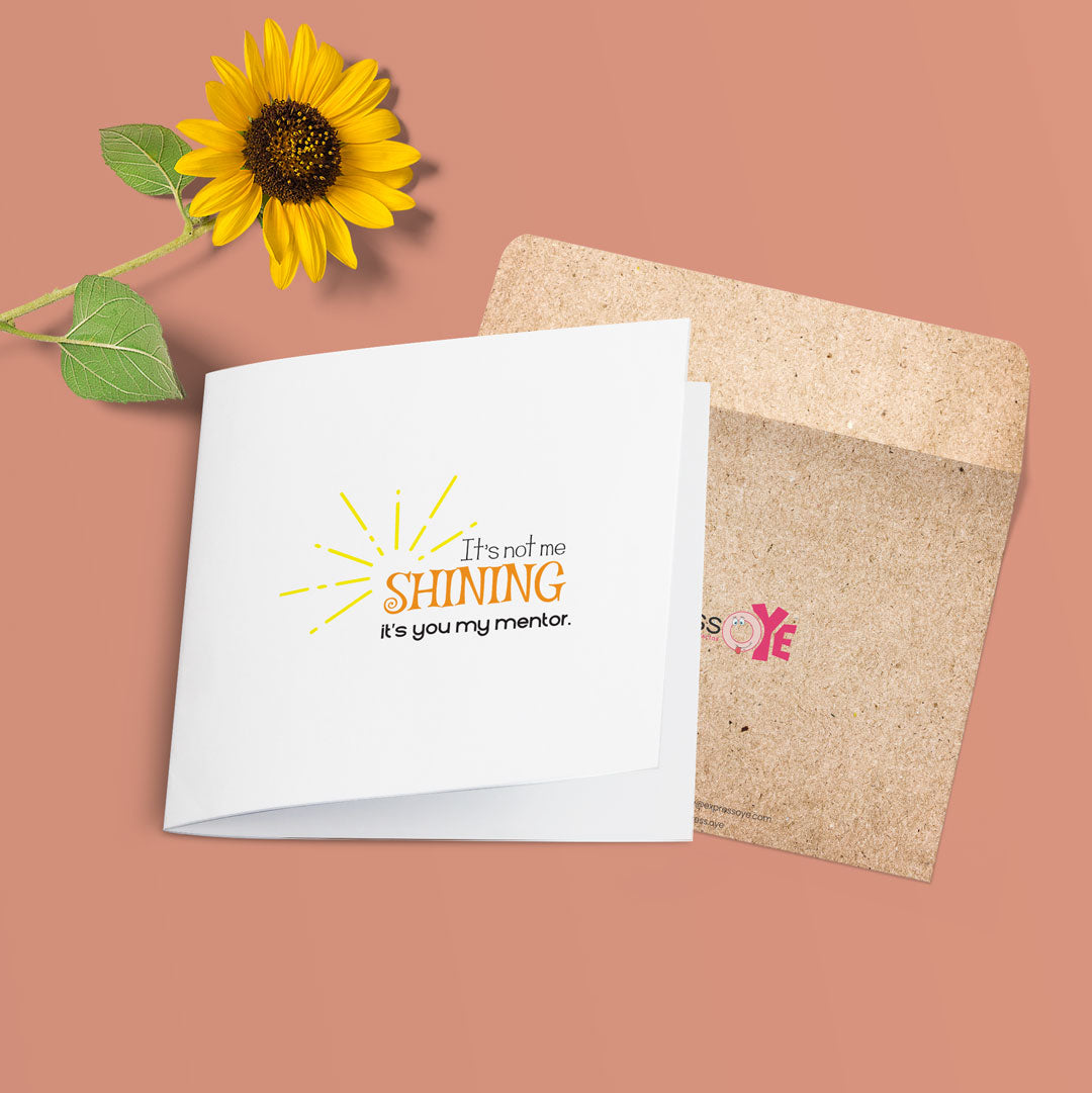 My Mentor Main image