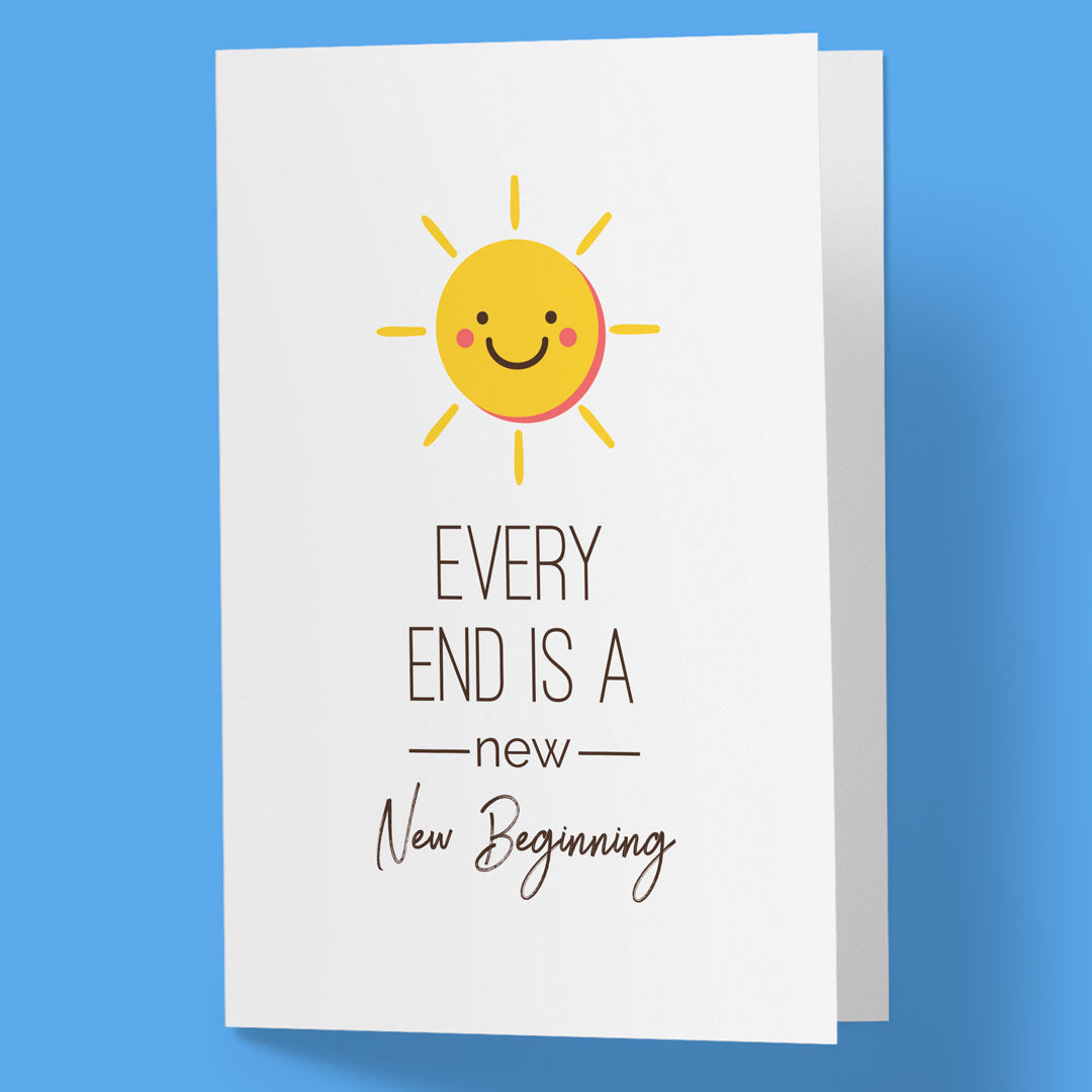 New beginning Secondary image