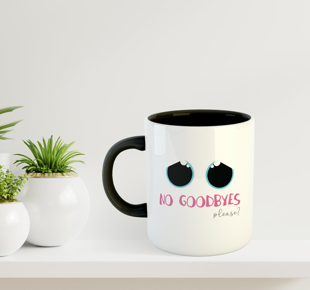 No Goodbyes Main image