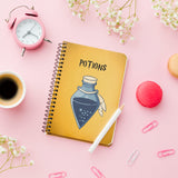 Potions - Notebook