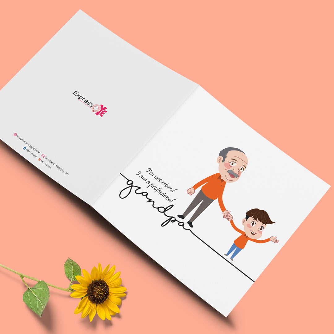 Professional Grandpa