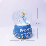 Whirling Snow Globe - Frozen