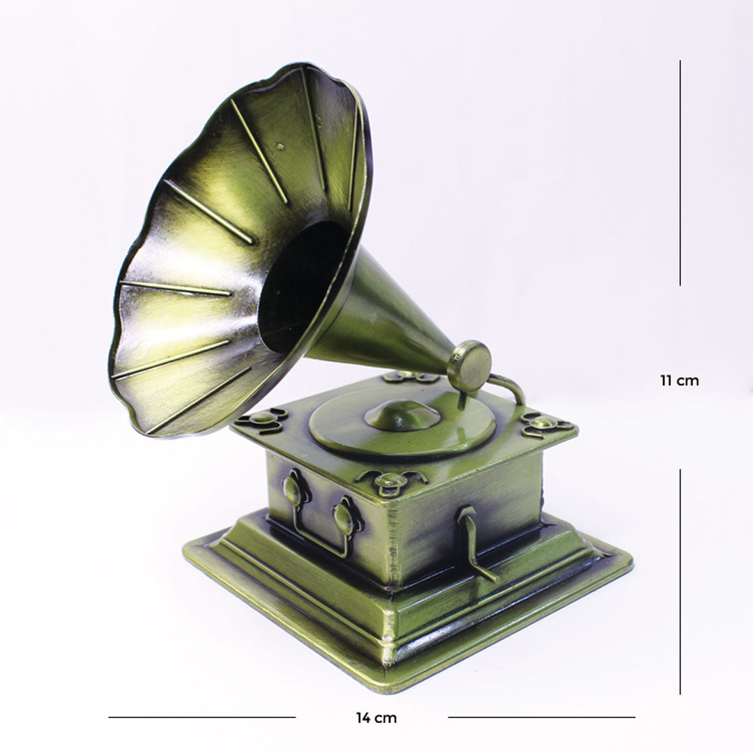Gramophone Main image