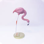Adorable Flamingo Statue