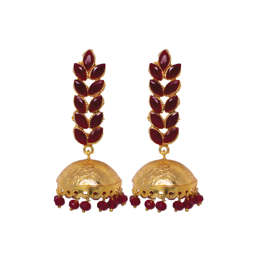 Kundan Daali Jhumka Secondary image