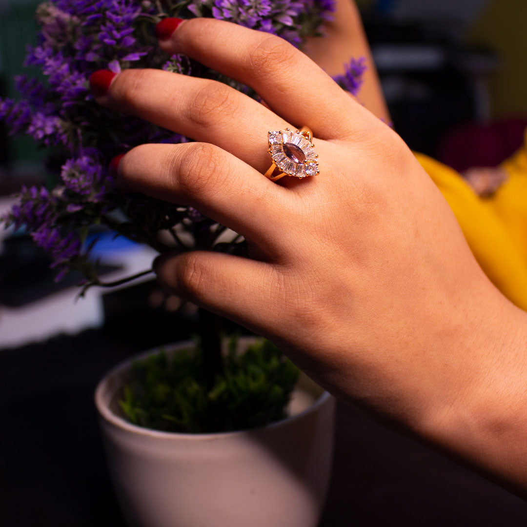 Eyes on the prize Secondary image