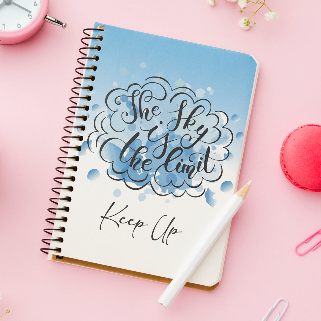 Sky the limit Main image