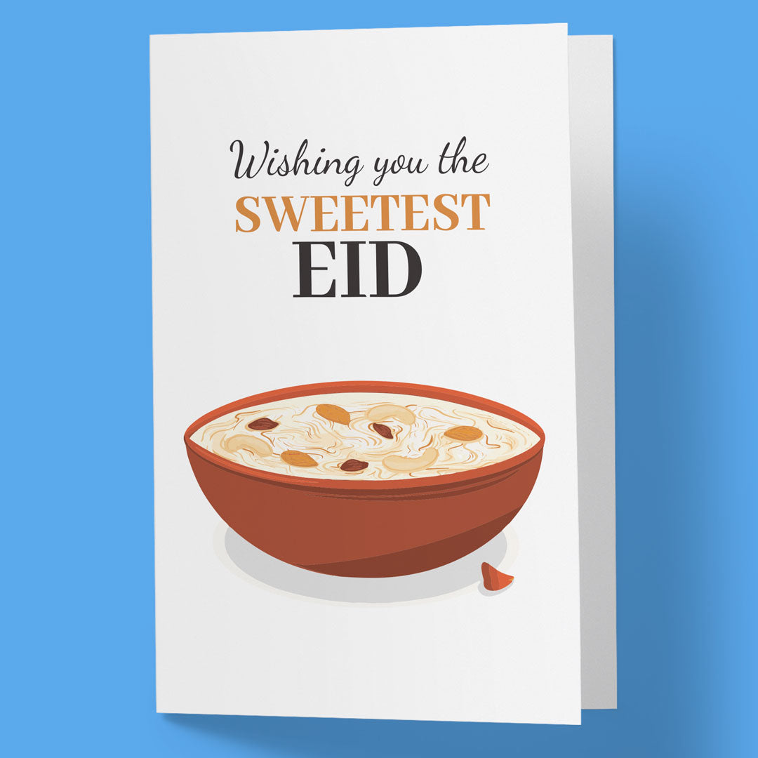 Sweetest Eid