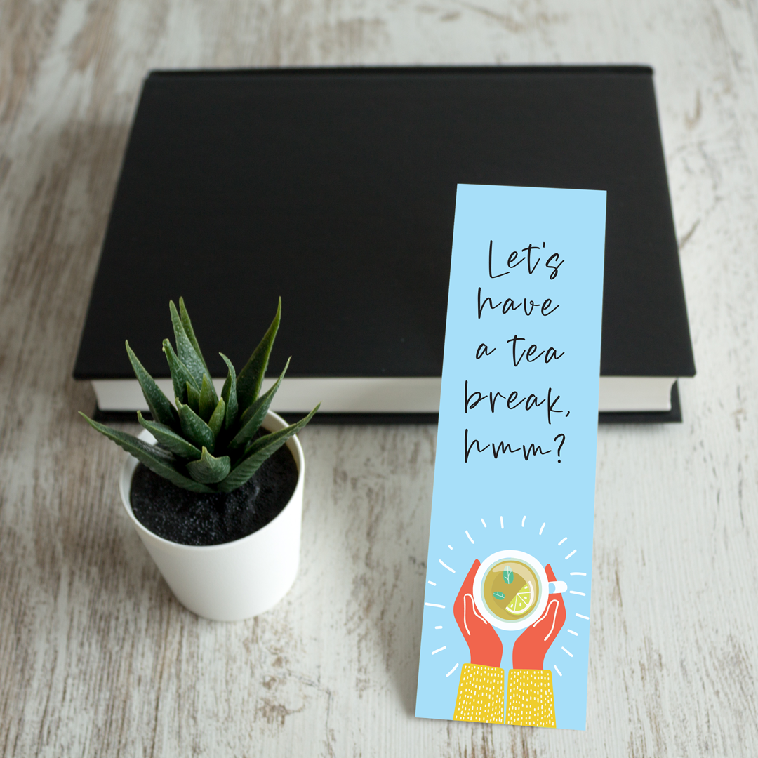 Tea Break Main image