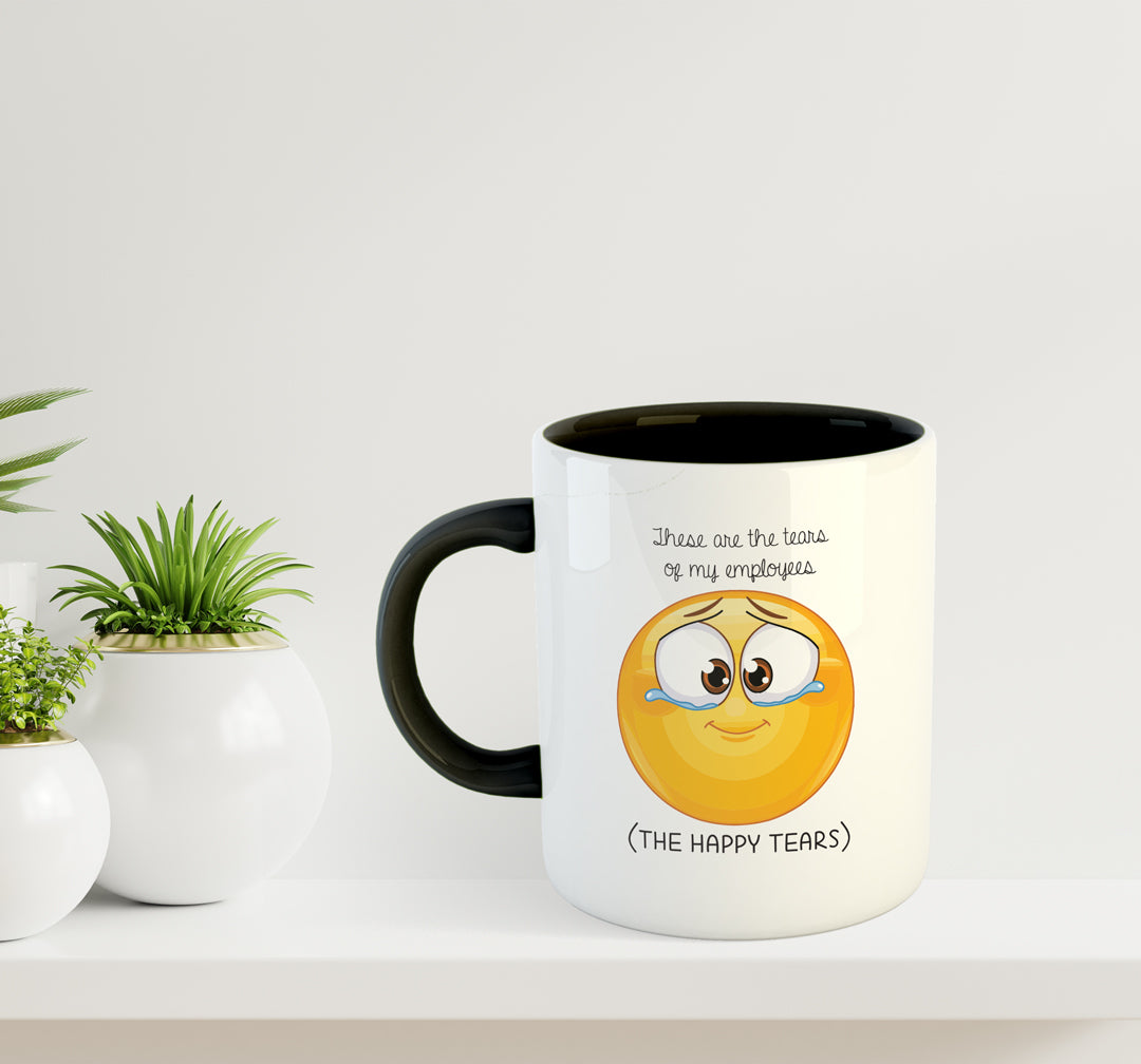 Tears Of Employees Main image