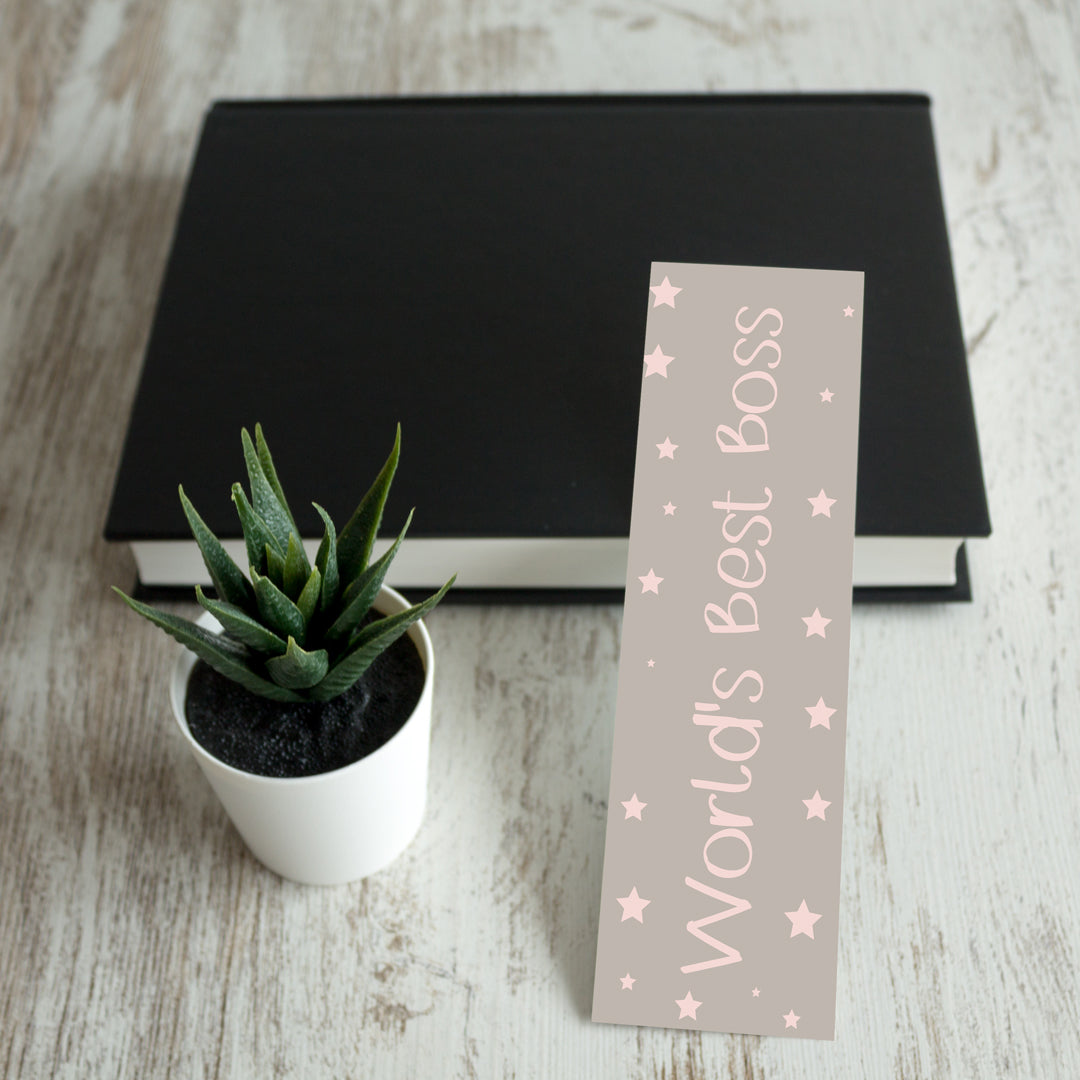 Worlds Best Boss