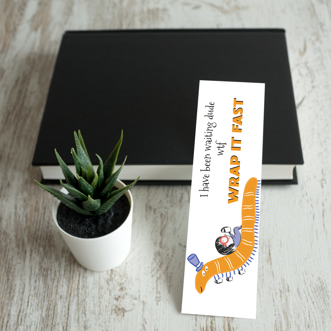 Wrap It Fast Main image