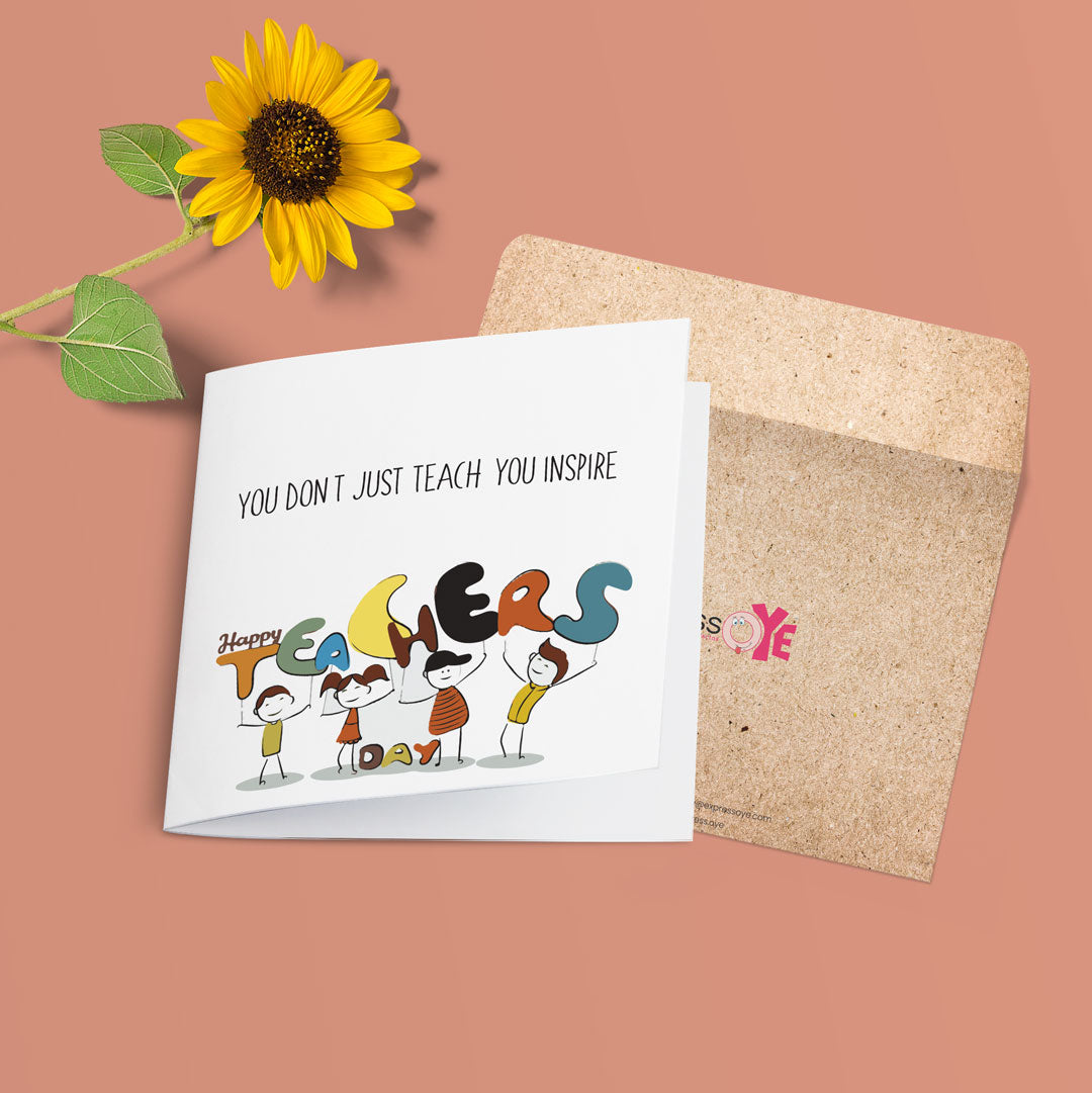 You Inspire Main image