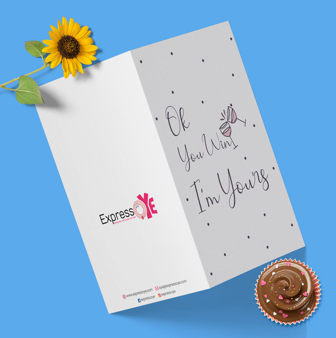 You Win Secondary image