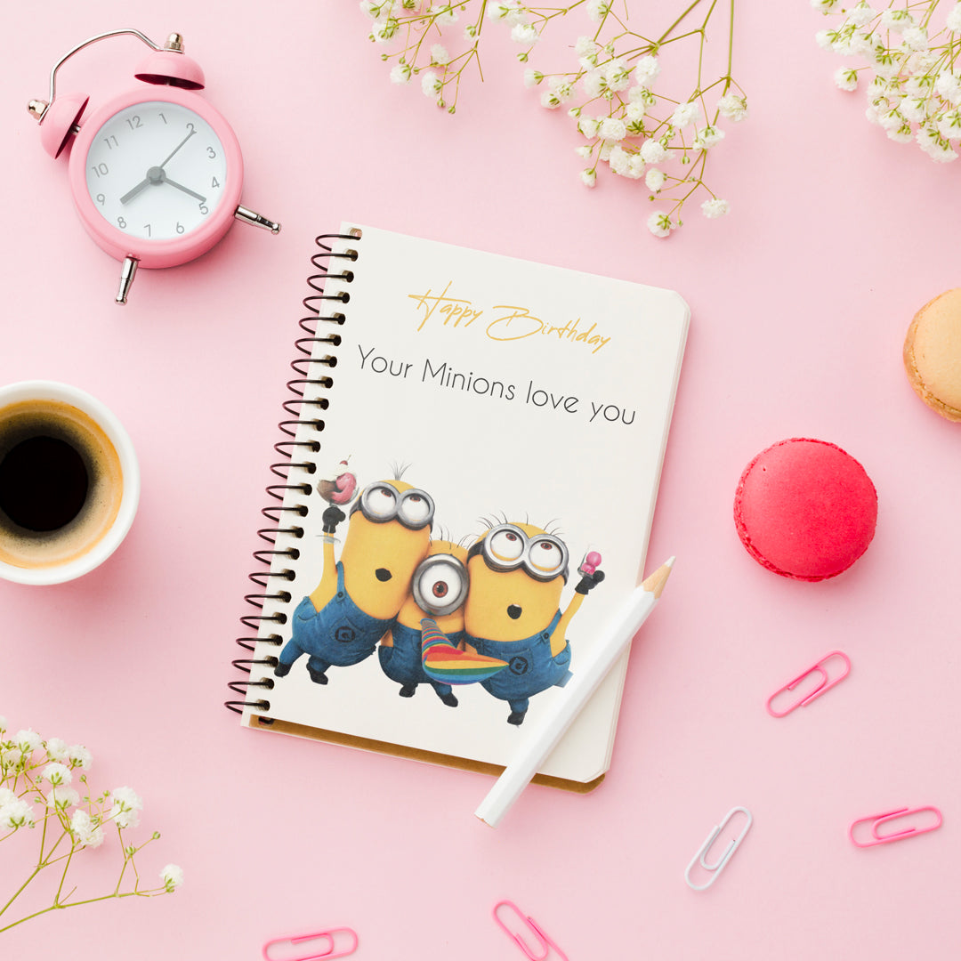 Your Minions Main image